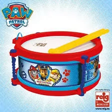Reig Psi Patrol Bebenek z Paleczką Musicales - Instrumenty muzyczne dla dzieci - miniaturka - grafika 1