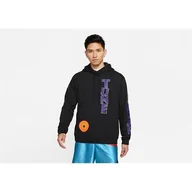 Bluzy sportowe męskie - Bluza sportowa męska Nike Lebron X Space Jam A New Legacy - miniaturka - grafika 1