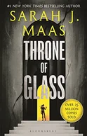Pozostałe książki - Throne of Glass - miniaturka - grafika 1