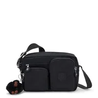 Torebki damskie - Kipling, Czarny odcień, 8.75''L x 6''H x 3.5''D - miniaturka - grafika 1