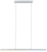 Lampy sufitowe - Paulmann - Lento LED Lampa Wisząca TW Zigbee Dim. Matt Chrom Paulmann - miniaturka - grafika 1