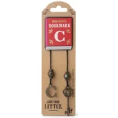 Zakładki do książek - If Book Keepers zakładka do książki litera C - miniaturka - grafika 1