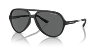 Okulary przeciwsłoneczne - Okulary Przeciwsłoneczne Armani Exchange AX 4133S 807887 - miniaturka - grafika 1