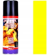 Środki do obuwia i ubrań - ŻÓŁTY Renowator koloru do butów z ZAMSZU i NUBUKU Pasta w SPRAYU Farba 200 - miniaturka - grafika 1