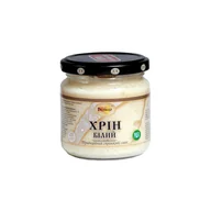 Sosy w słoikach - Chrzan Winnicki biały "VHS" 200g - miniaturka - grafika 1