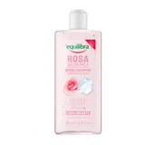 Szampony do włosów - EQUILIBRA Rosa Szampon równoważący do włosów 265ml - miniaturka - grafika 1