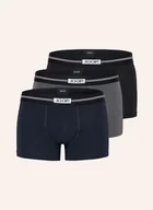 Majtki damskie - Joop! Bokserki, 3 Szt. blau - miniaturka - grafika 1