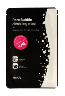 Skin 79 Pore Bubble Cleansing Oczyszająca maska do twarzy 1 szt. - Maseczki do twarzy - miniaturka - grafika 1
