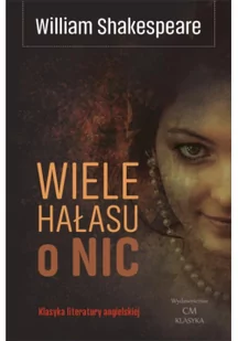 Wiele hałasu o nic - Poezja - miniaturka - grafika 1