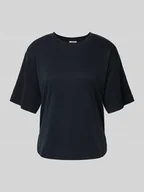Koszulki i topy damskie - T-shirt z okrągłym dekoltem - miniaturka - grafika 1