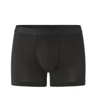 Skarpetki męskie - Falke Daily ClimaWool Boxers — Black - miniaturka - grafika 1