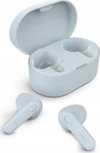 Philips TAT1138 niebieskie - Słuchawki - miniaturka - grafika 1