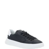 Trampki męskie - Philippe Model Skórzane sneakersy Temple - miniaturka - grafika 1