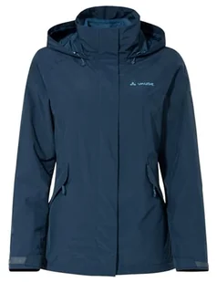 Vaude Damska kurtka Rosemoor 3 w 1 - Kurtki damskie - miniaturka - grafika 1