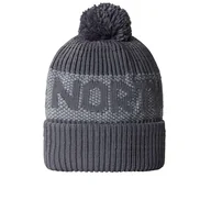 Czapki i chusty sportowe męskie - Czapka The North Face Retro Cabin 0A88QWRO01 - szara - miniaturka - grafika 1
