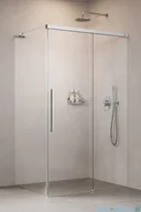 Kabiny prysznicowe - Radaway Idea 8 QL XL Kdj kabina 120x80cm prawa szkło przejrzyste 10560617-01-01R/10570572-01-01/10580080-01-01L - miniaturka - grafika 1