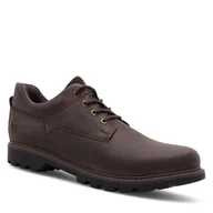 Półbuty męskie - Półbuty Lasocki MANITOU-01 MI25 Brązowy - miniaturka - grafika 1