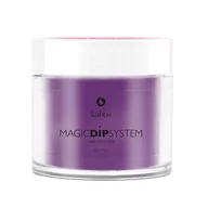 Manicure tytanowy - Magic Dip System 30 Violet - miniaturka - grafika 1