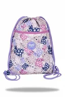 Torby szkolne - Worek Na Buty Coolpack Vert White Bunny - miniaturka - grafika 1