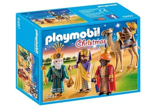 Playmobil Trzej królowie 9497 9497 - Klocki - miniaturka - grafika 1