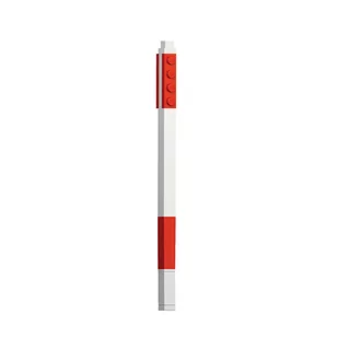LEGO Pick-a-Pen, Długopis żelowy, czerwony - Przybory szkolne - miniaturka - grafika 1