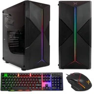 Zestawy komputerowe - Komputer Do Gier Intel i5 16GB RAM 512GB SSD GTX 1650 Windows 10 - miniaturka - grafika 1