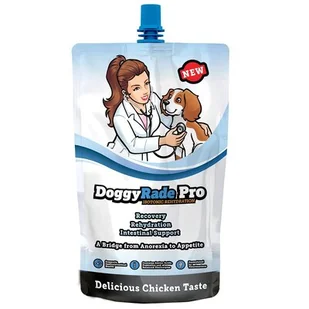DOGGYRADE PRO Napój izotoniczny 500ml - Suplementy i witaminy dla psów - miniaturka - grafika 1