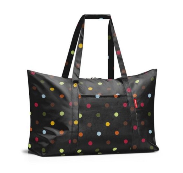 Torba Dots Mini Maxi Travelbag Reisenthel
