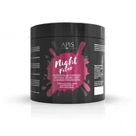 Pielęgnacja stóp - Apis Professional Oczyszczający peeling do ciała, dłoni i stóp z cukrem trzcinowym Night Fever 700 g 4774 - miniaturka - grafika 1