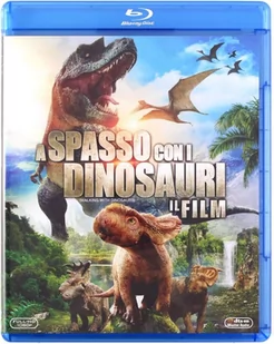 Walking with Dinosaurs - Filmy dokumentalne Blu-ray - miniaturka - grafika 1