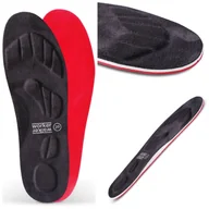 Akcesoria obuwnicze - Wkładki do butów  POPRAWA KRĄŻENIA 3D Circulate Action Pro - miniaturka - grafika 1