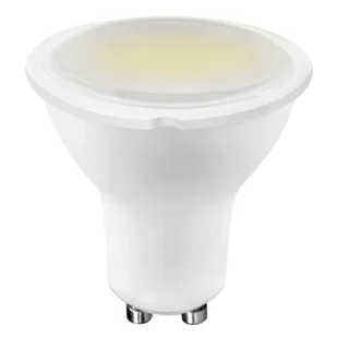 Lampa LED GU10 9 W 4500 K - Żarówki LED - miniaturka - grafika 1