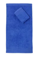 Ręczniki - Faro Ręcznik AQUA 70x140 Frotte Ciemnonieb.500g WYPRZ FAO030 - miniaturka - grafika 1