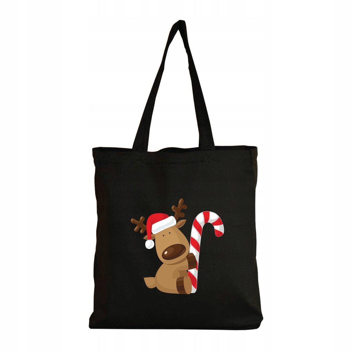 Torba BAWEŁNIANA Z NADRUKIEM EKO Shopperbag Świąteczna Boże Narodzenie #6