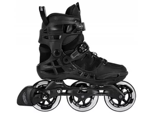 Rolki Powerslide Phuzion Argon Black 100 2020 - Rolki - miniaturka - grafika 1