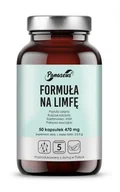Serce i układ krążenia - Panaseus Formuła na limfę, 50 kapsułek - miniaturka - grafika 1