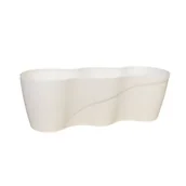 Donice - Osłonka Prowansja biała - miniaturka - grafika 1