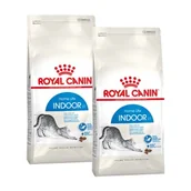 Mokra karma dla kotów - ROYAL CANIN Home Life Indoor 27 2x10 kg - miniaturka - grafika 1