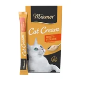 Przysmaki dla psów - Miamor Krem Cat Snack multiwitamina 11 x 6 x 15 g - miniaturka - grafika 1