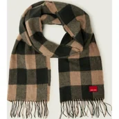 Apaszki i szaliki męskie - Joop! Jeans Wełniany szal Lazlo - miniaturka - grafika 1