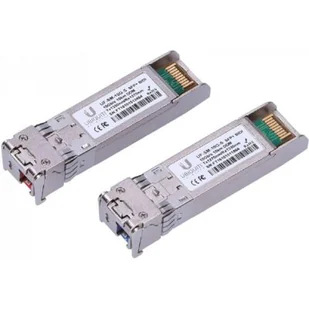 Ubiquiti U Fiber, Single-Mode Module, 10G, BiDi, 20-Pack UF-SM-10G-S-20 - Konwertery sieciowe i transceivery - miniaturka - grafika 2