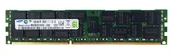 Pamięci RAM - RAM 1x 16GB Samsung ECC REGISTERED DDR3 2Rx4 1600MHz PC3-12800 RDIMM | M393B2G70BH0-CK0 - miniaturka - grafika 1