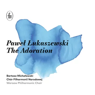 Łukaszewski: The Adoration - Muzyka klasyczna - miniaturka - grafika 1