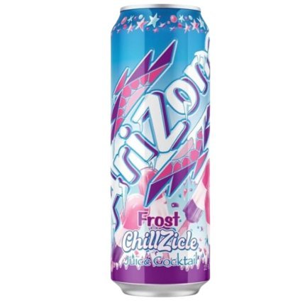 Arizona Frost ChillZicle 650ml