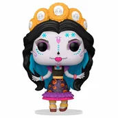 Figurki dla dzieci - Figurka FUNKO Pop! - Skelita z Monster High - Winylowa Kolekcjonerska - miniaturka - grafika 1