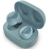 Słuchawki - Philips TAT2205BL/00 Niebieskie - miniaturka - grafika 1