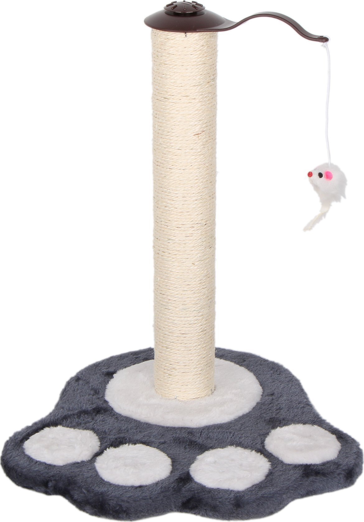 DRAPAK DLA KOTA WIEŻA LEGOWISKO DOMEK 5 POZIOMÓW