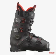 Buty narciarskie - Buty narciarskie Salomon S/PRO HV 120 GW Bell/Red Metalic 2022/2023 - miniaturka - grafika 1