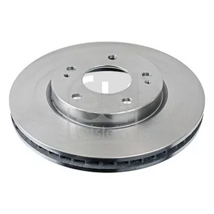 Tarcza hamulcowa FEBI BILSTEIN 108460 - Tarcze hamulcowe - miniaturka - grafika 1
