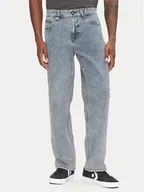 Spodnie męskie - Volcom Jeansy Modown A1932102 Szary Relaxed Fit - miniaturka - grafika 1